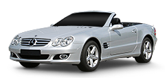 SL (230/Facelift) 2006 - 2007